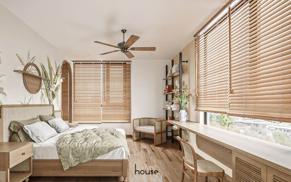 Tại sao chọn hướng giường ngủ lại quan trọng?