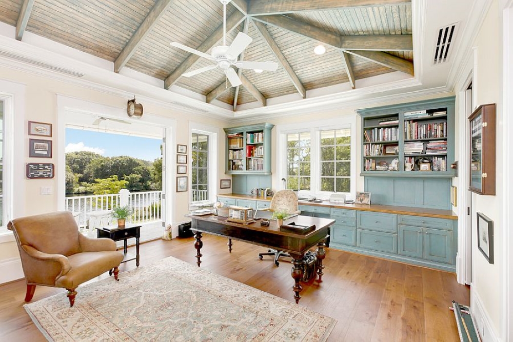 Màu sắc trong phong cách thiết kế nội thất Tropical – Yếu tố tạo cảm xúc