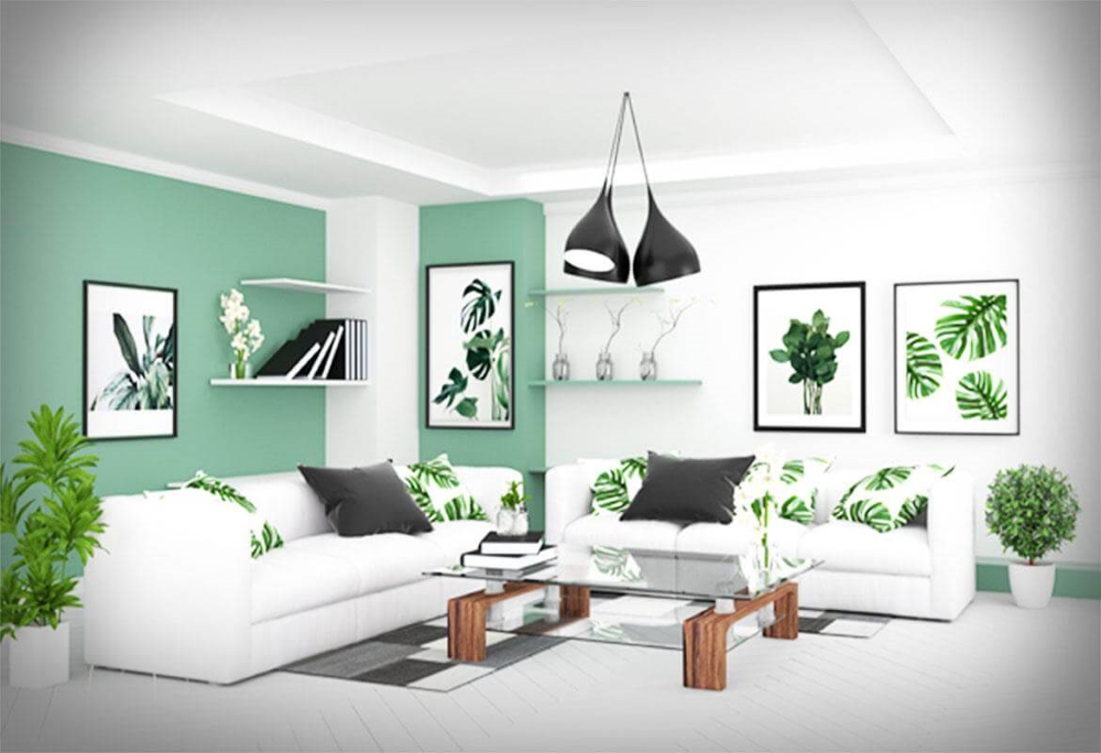 Phong cách thiết kế nội thất Tropical là gì và vì sao ngày càng được ưa chuộng?