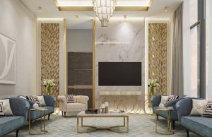 Phong cách thiết kế nội thất Luxury - Định nghĩa, đặc trưng và lý do được giới thượng lưu yêu thích