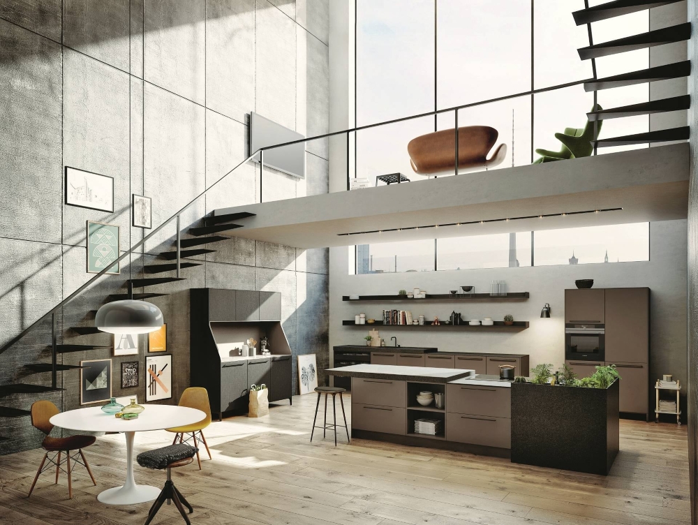 Nguồn gốc và quá trình hình thành của phong cách thiết kế nội thất Urban Nguồn gốc và quá trình hình thành của phong cách thiết kế nội thất Urban