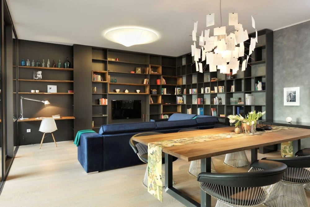 Những lưu ý khi ứng dụng phong cách thiết kế nội thất Urban Những lưu ý khi ứng dụng phong cách thiết kế nội thất Urban
