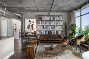 Phong cách thiết kế nội thất Urban: Tự do, hiện đại và tối ưu không gian sống