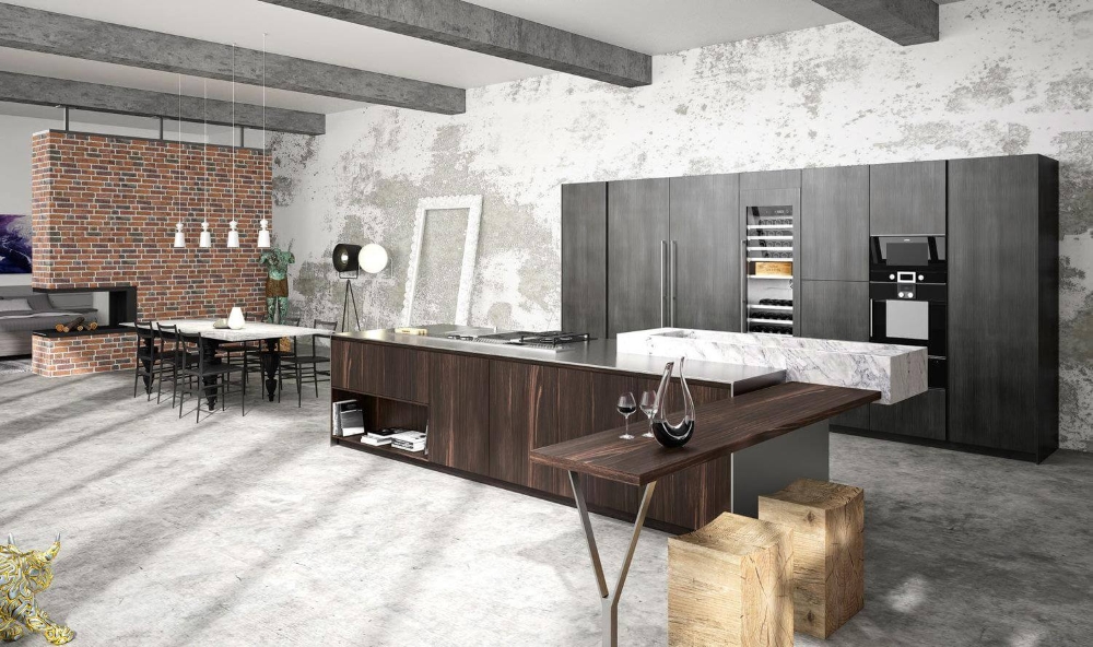 Vật liệu nào phù hợp với phong cách thiết kế nội thất Urban? Vật liệu nào phù hợp với phong cách thiết kế nội thất Urban?